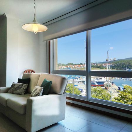 Desconectaengalicia El Pescador, Vistas Al Puerto, 200M Playa Apartment Portonovo Exterior foto