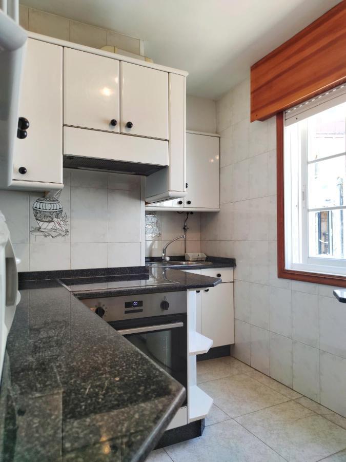 Desconectaengalicia El Pescador, Vistas Al Puerto, 200M Playa Apartment Portonovo Exterior foto